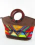 sac à main wax africain-ANKARA